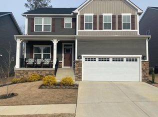 9718 Goldenrod Ct, Toano, VA 23168