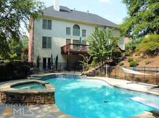320 Old Sandhurst Sta, Johns Creek, GA 30022