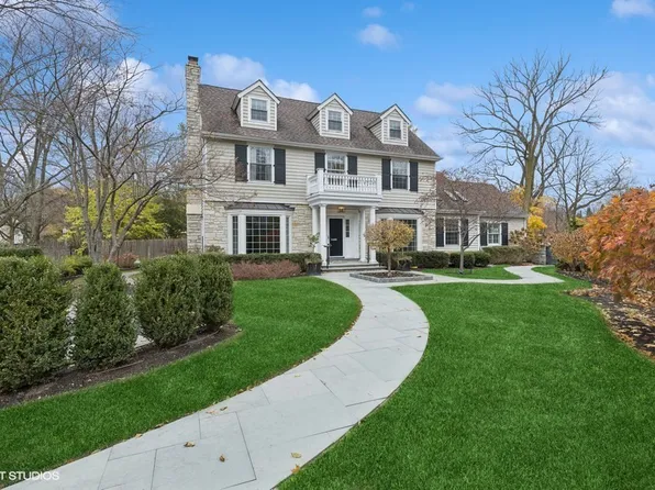 550 Sheridan Rd, Winnetka, IL 60093