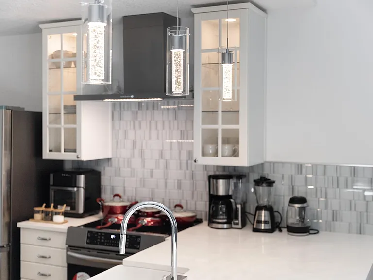 All appliances are new