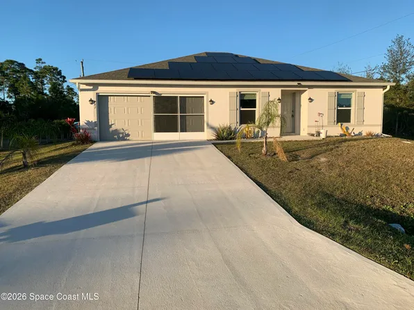 487 Dadeville St SE, Palm Bay, FL 32909