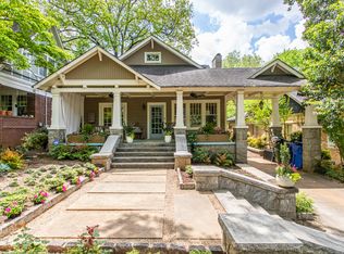 1001 McLynn Ave NE, Atlanta, GA 30306