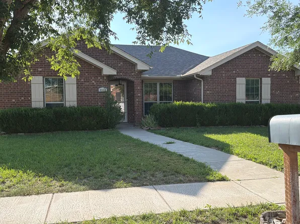 4523 Willow St, Amarillo, TX 79118