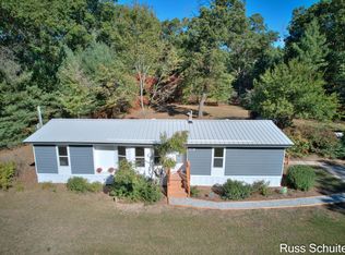 5416 Brunswick Rd, Holton, MI 49425