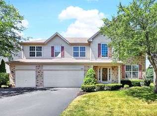 607 Mansfield Way, Oswego, IL 60543