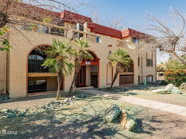 471 W Yucca Ct, Tucson, AZ 85704