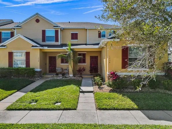 1724 Buckeye Falls Way, Orlando, FL 32824