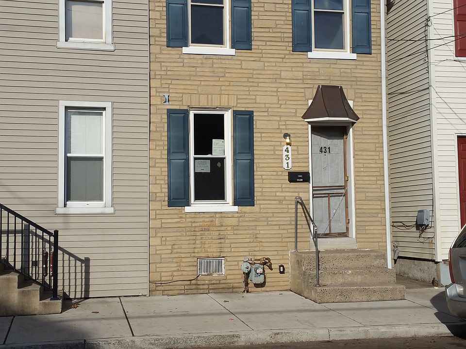 front of house