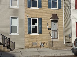 431 Chestnut St, Pottstown, PA 19464