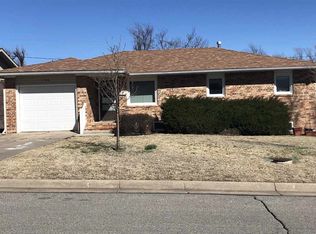 2508 Reeves Ave, Dodge City, KS 67801