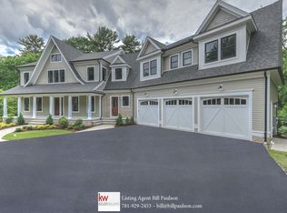 138 Country Way, Needham, MA 02492