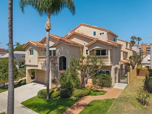 3653 3rd Ave Unit 1, San Diego, CA 92103