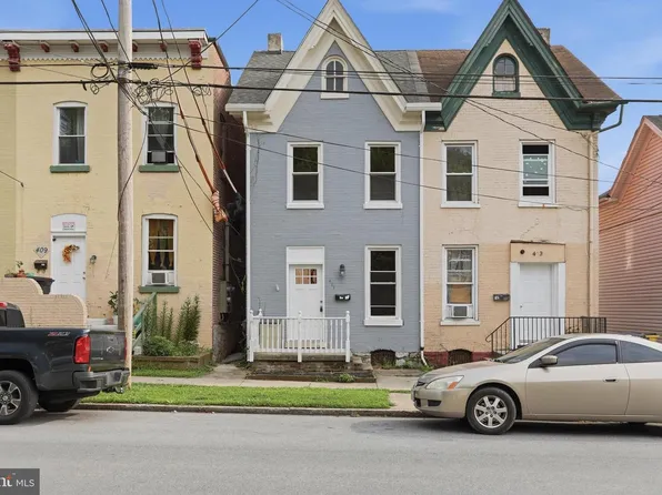 411 W Martin St, Martinsburg, WV 25401