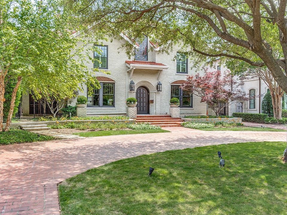 3521 Beverly Dr, Highland Park, TX 75205 Zillow