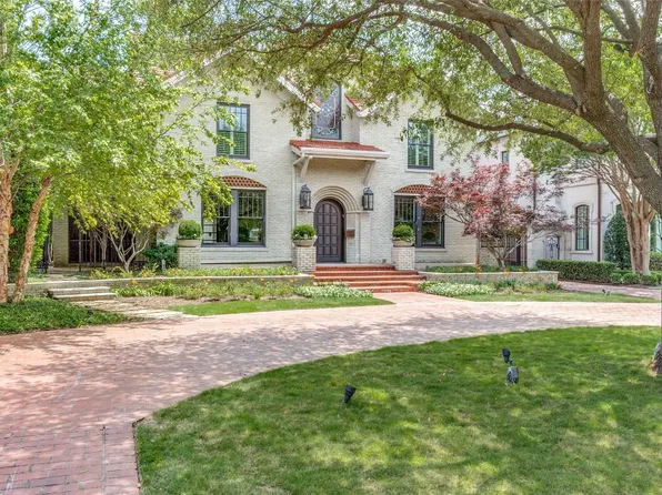3521 Beverly Dr, Highland Park, TX 75205