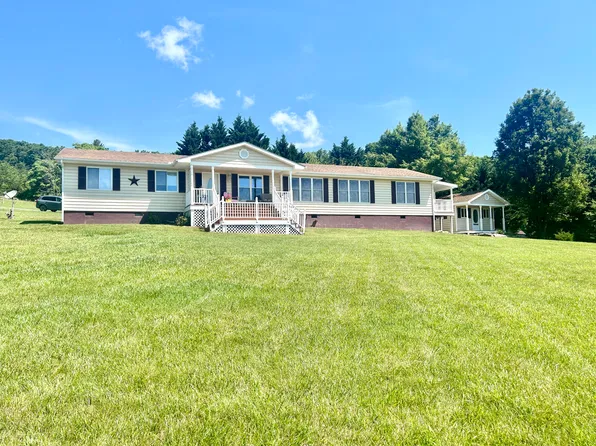 1152 Hayslette Rd, Lexington, VA 24450