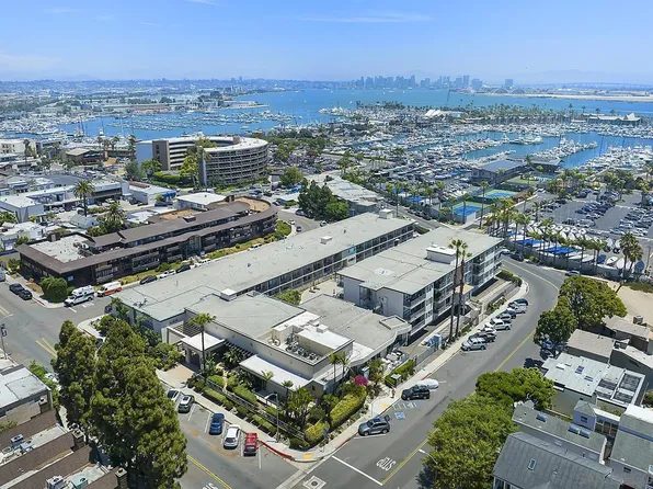 1021 Scott St APT 124, San Diego, CA 92106