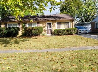 526 Hickok Ave, University Park, IL