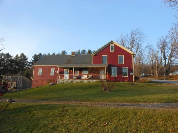 154 Ray Hill Rd, Wilmington, VT 05363