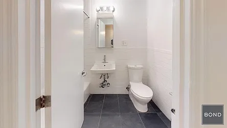 Rented by Bond New York