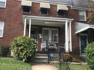 832 Mount Holly St, Baltimore, MD 21229