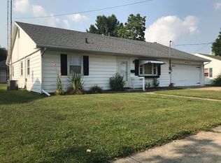 1206 Ash St, Marshall, IL 62441
