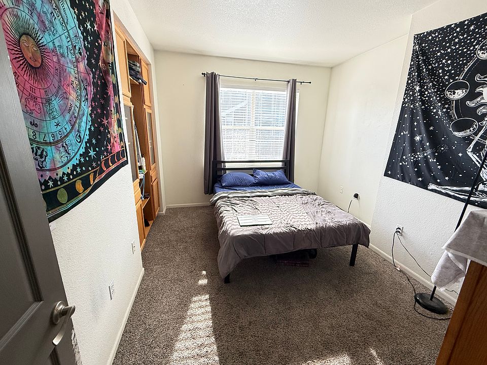 Picture of room for rent. Will be unfurnished
