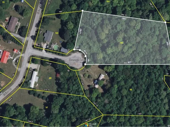 0 Shannon Ln, Lyles, TN 37098