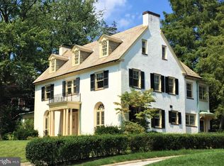 8 Wendover Rd, Baltimore, MD 21218