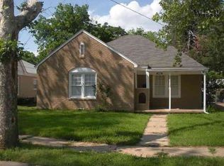 1512 Victory Ave, Wichita Falls, TX 76301