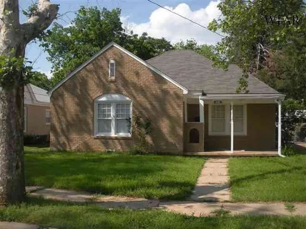 1512 Victory Ave, Wichita Falls, TX 76301