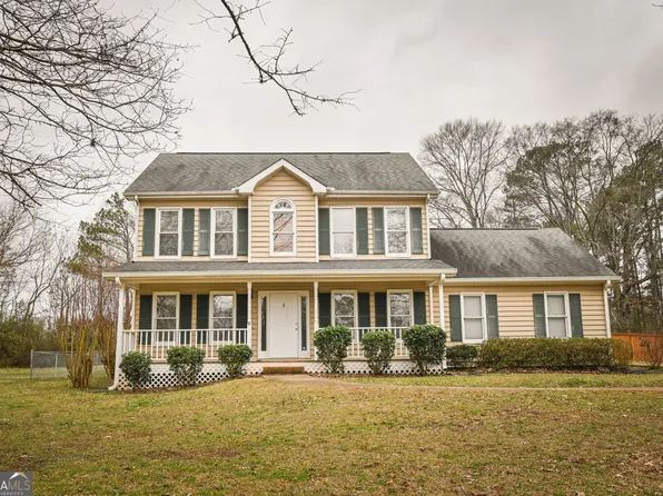 105 N Oakland Cir, McDonough, GA 30253