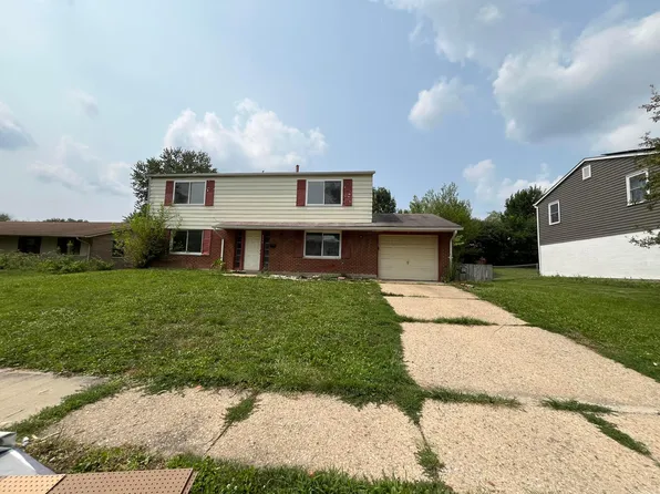 3556 Stockholm Rd, Westerville, OH 43081
