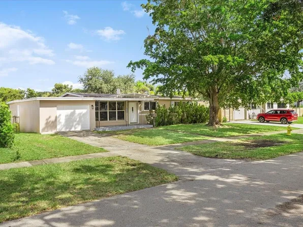 6815 NW 14th Court, Plantation, FL 33313