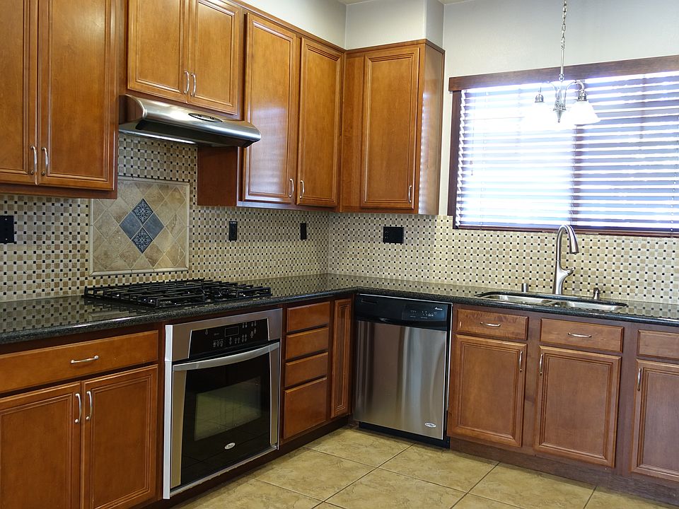 Upgraded Kitchen