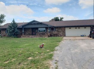 43083 S County Road 256, Cleo Springs, OK 73729