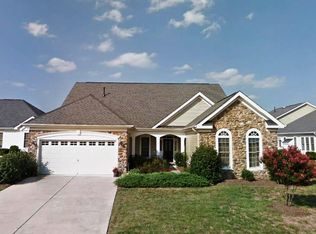 5521 W Rich Mountain Way, Fredericksburg, VA