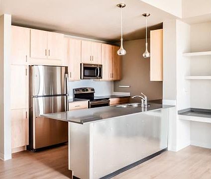 Blue Dot Place - Units are unfurnished