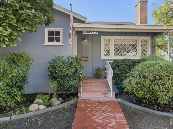 2500 Cedar St, Bakersfield, CA 93301
