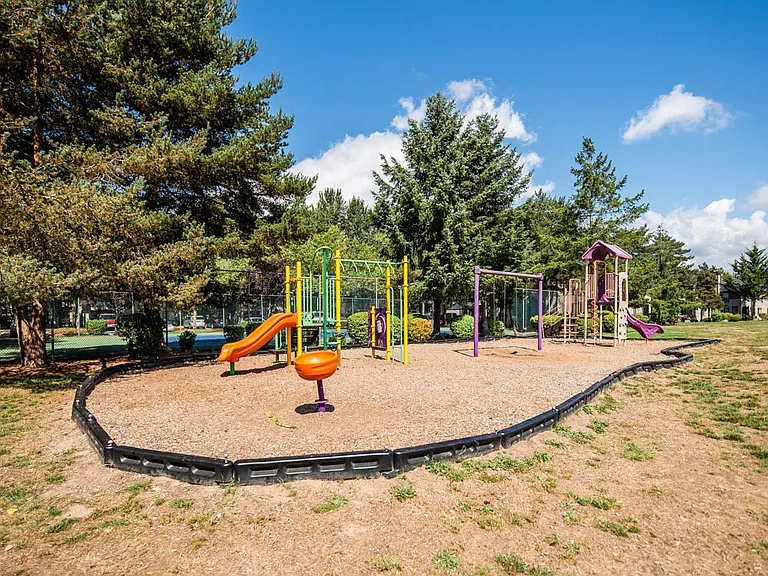Kent Apartments - Signature Pointe Apartment Homes - Playground