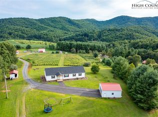 580 Tailor Made Ranch Rd, West Jefferson, NC 28694