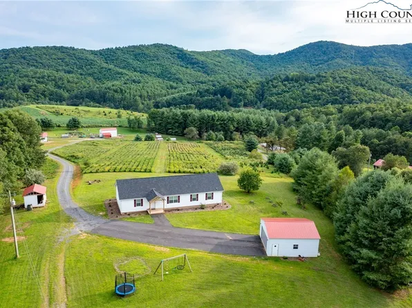 580 Tailor Made Ranch Road, West Jefferson, NC 28694