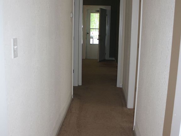 Main hallway