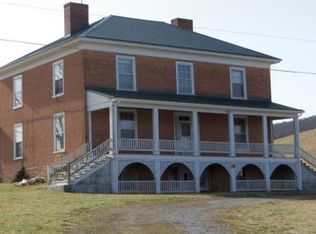 1163 Fort Chiswell Rd, Max Meadows, VA 24360