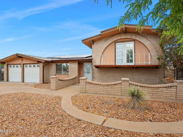2912 Chaswood St, El Paso, TX 79935