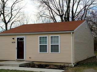 426 Clyburn Ave LOT 121, Washington Court House, OH 43160