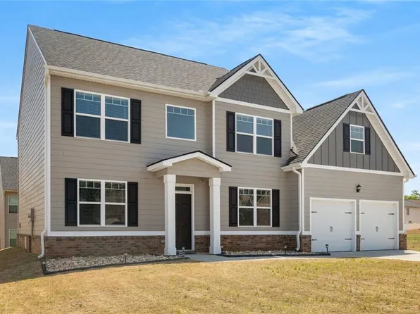 265 Lakeridge Ct, Covington, GA 30016