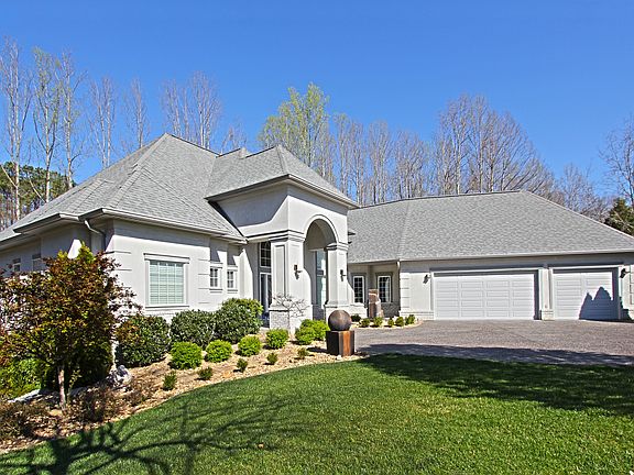side view of home