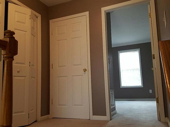 upstairs view (laundry to the left)