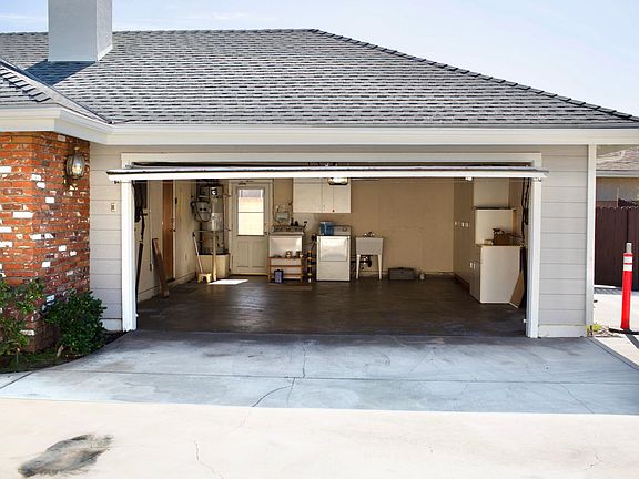 Garage Exterior